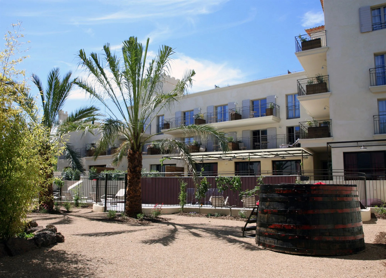 Foto - Garrigae Distillerie de Pezenas - Hotellerie & Spa