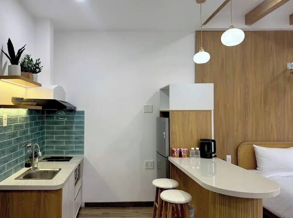 Foto - Chạm's Hotel & Homestay