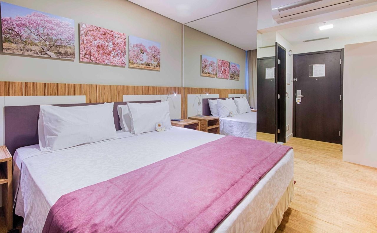 ibis Styles Confins Aeroporto