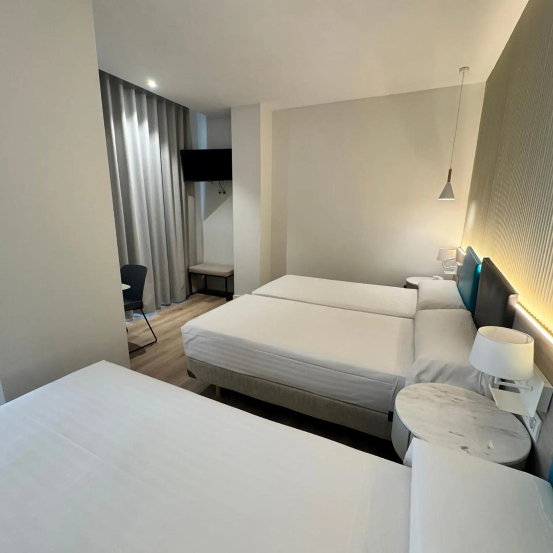 Foto - Hotel Mediterraneo
