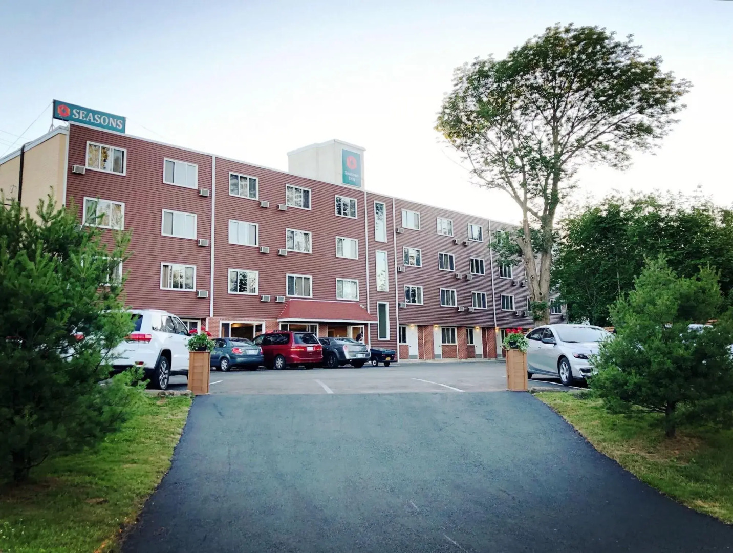 Foto - Seasons Inn Halifax