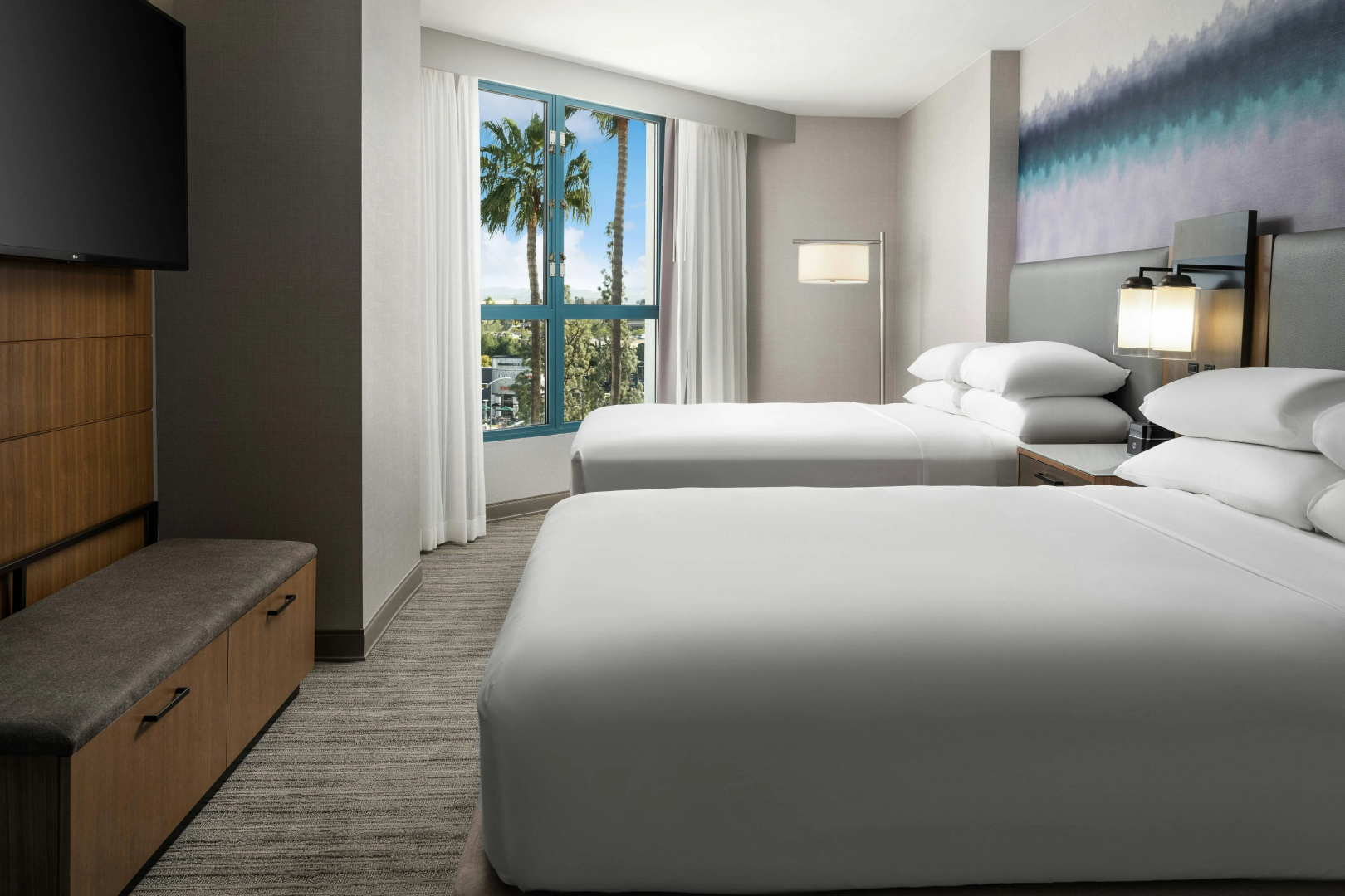 Foto - Costa Mesa Marriott