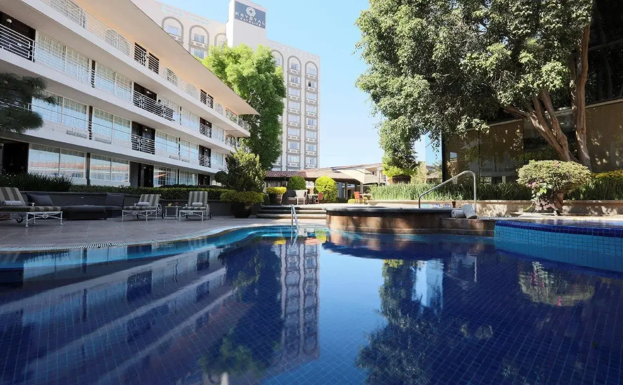 Foto - Krystal Urban Guadalajara