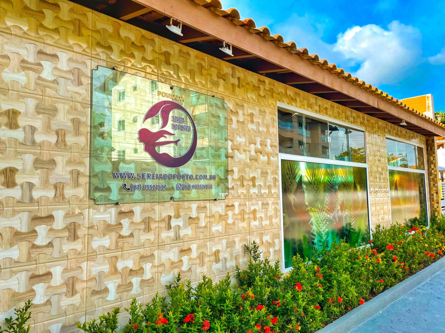 Foto - Pousada Sereia do Porto