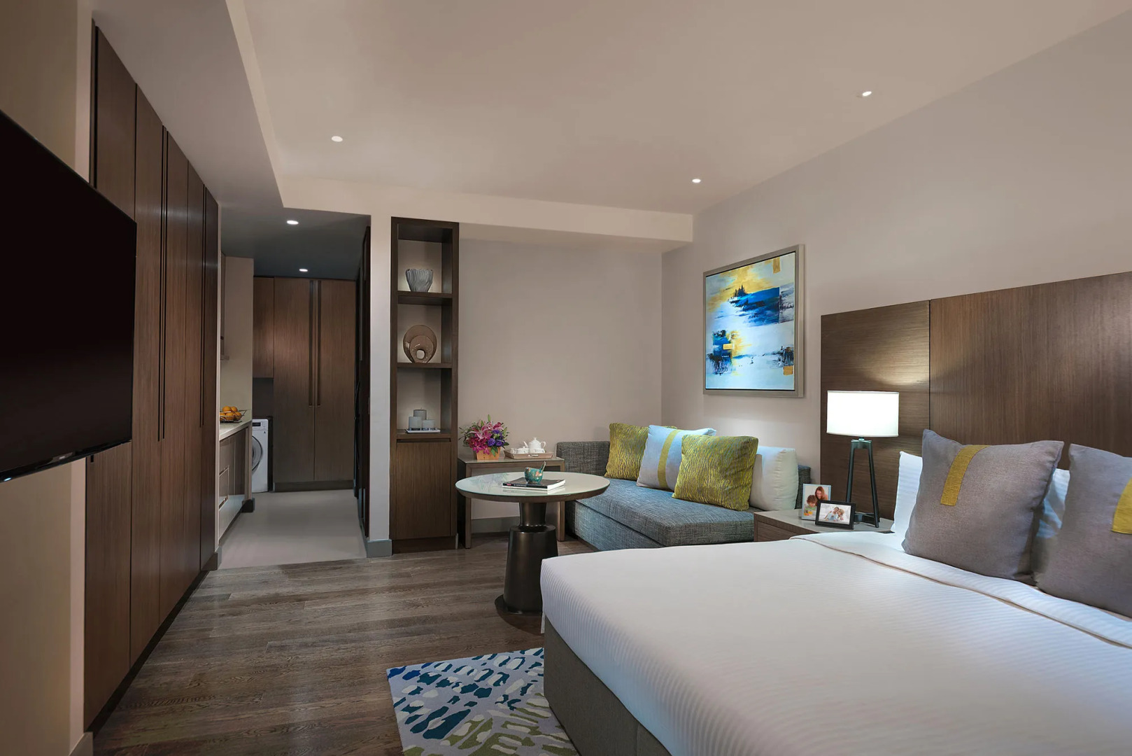 Foto - Somerset Alabang Manila