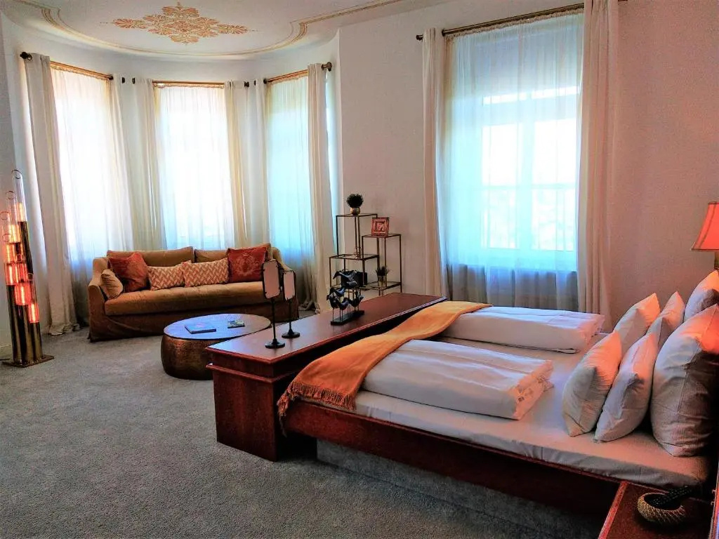 Foto - Boutique Hotel Krone München