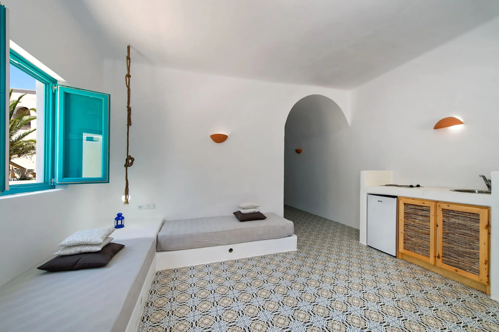 Foto - Nissia Beach Apartments & Suites