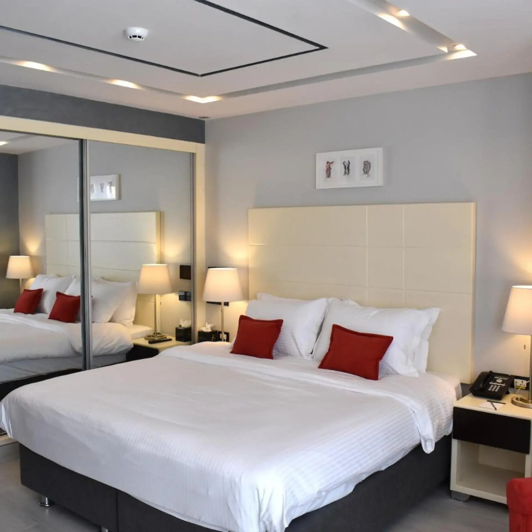Foto - Petra Boutique Hotel