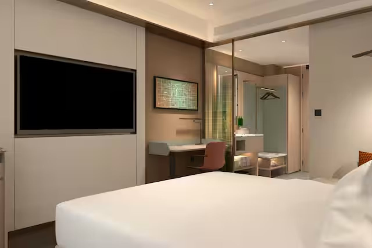 Photo - Hilton Garden Inn Beijing Asian Games Village
