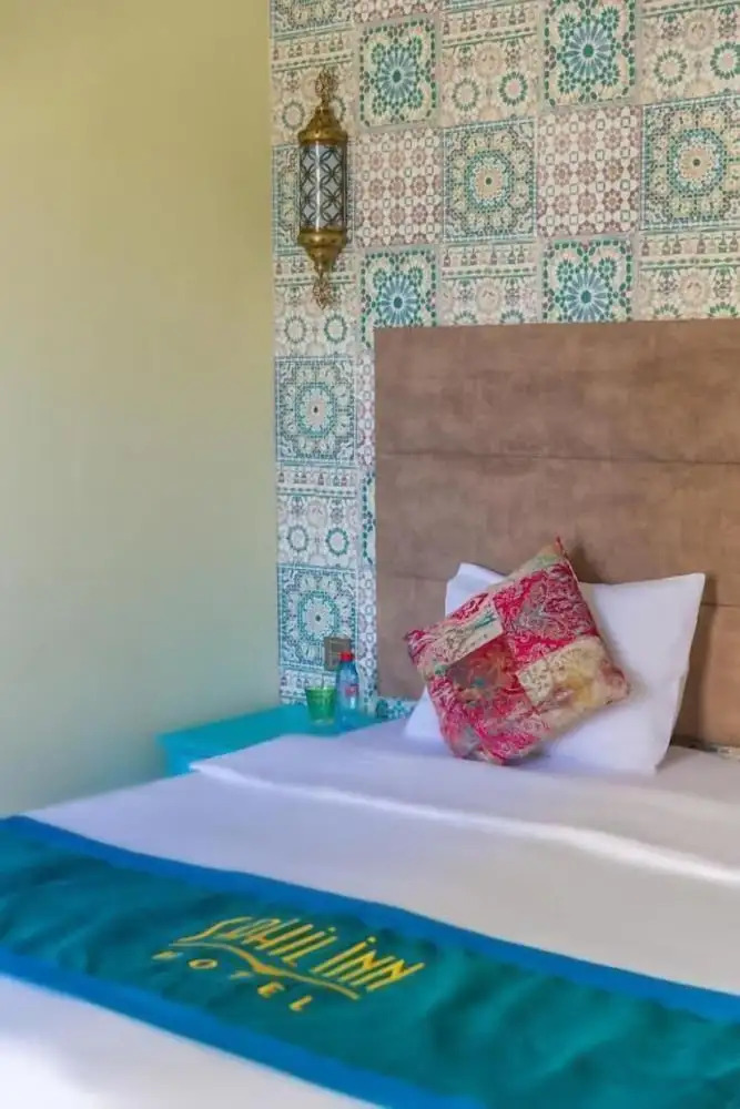 Foto - Sahil İnn Hotel Formula 1 view