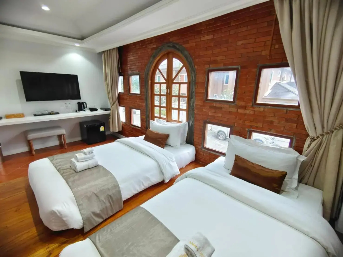 Photo - Lanna Oriental Hotel