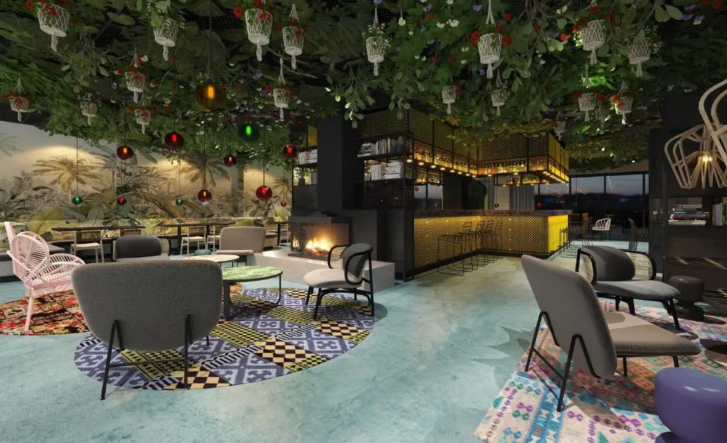 Foto - Cocoon Sendlinger Tor