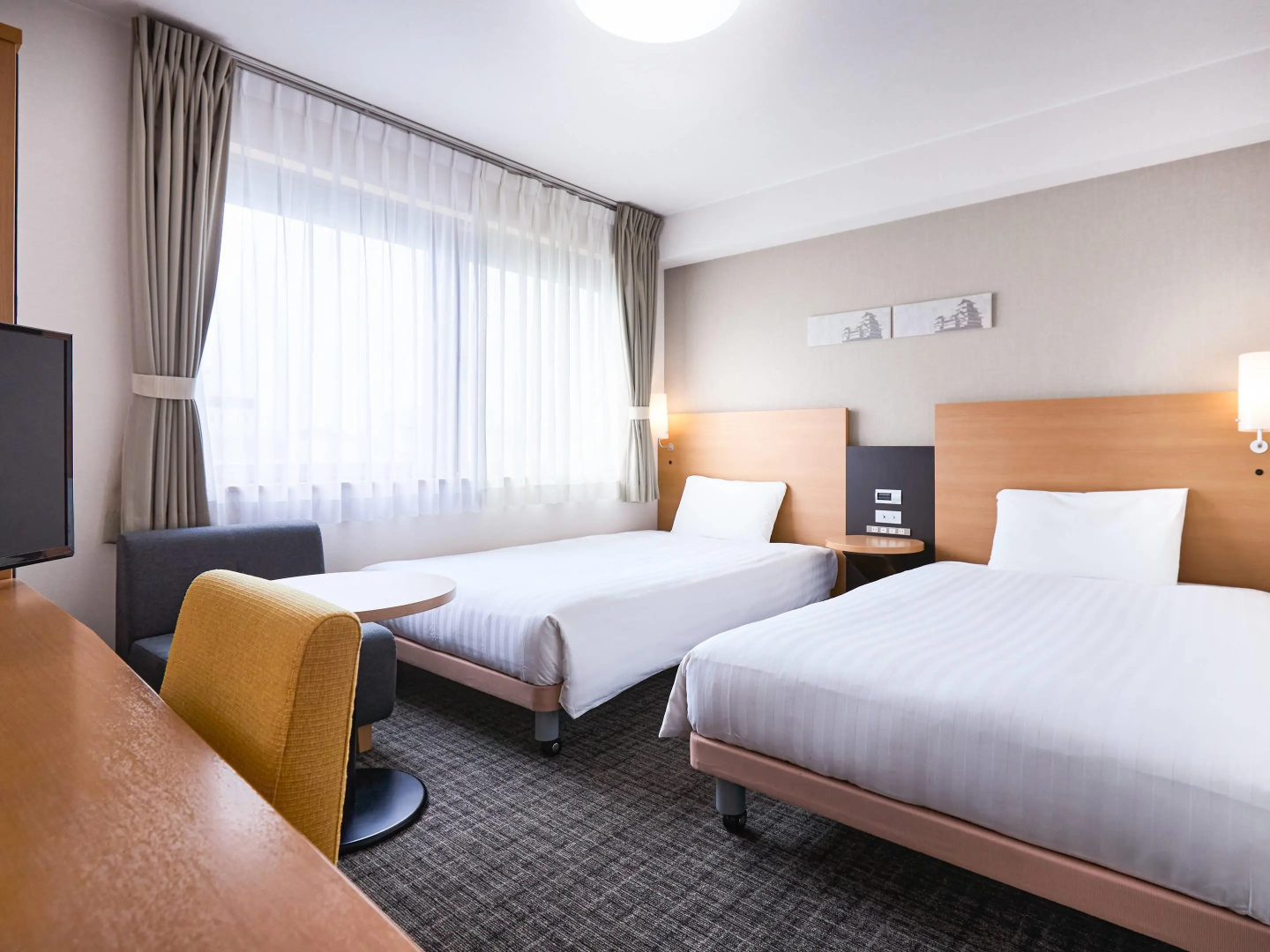 Foto - Comfort Hotel Himeji