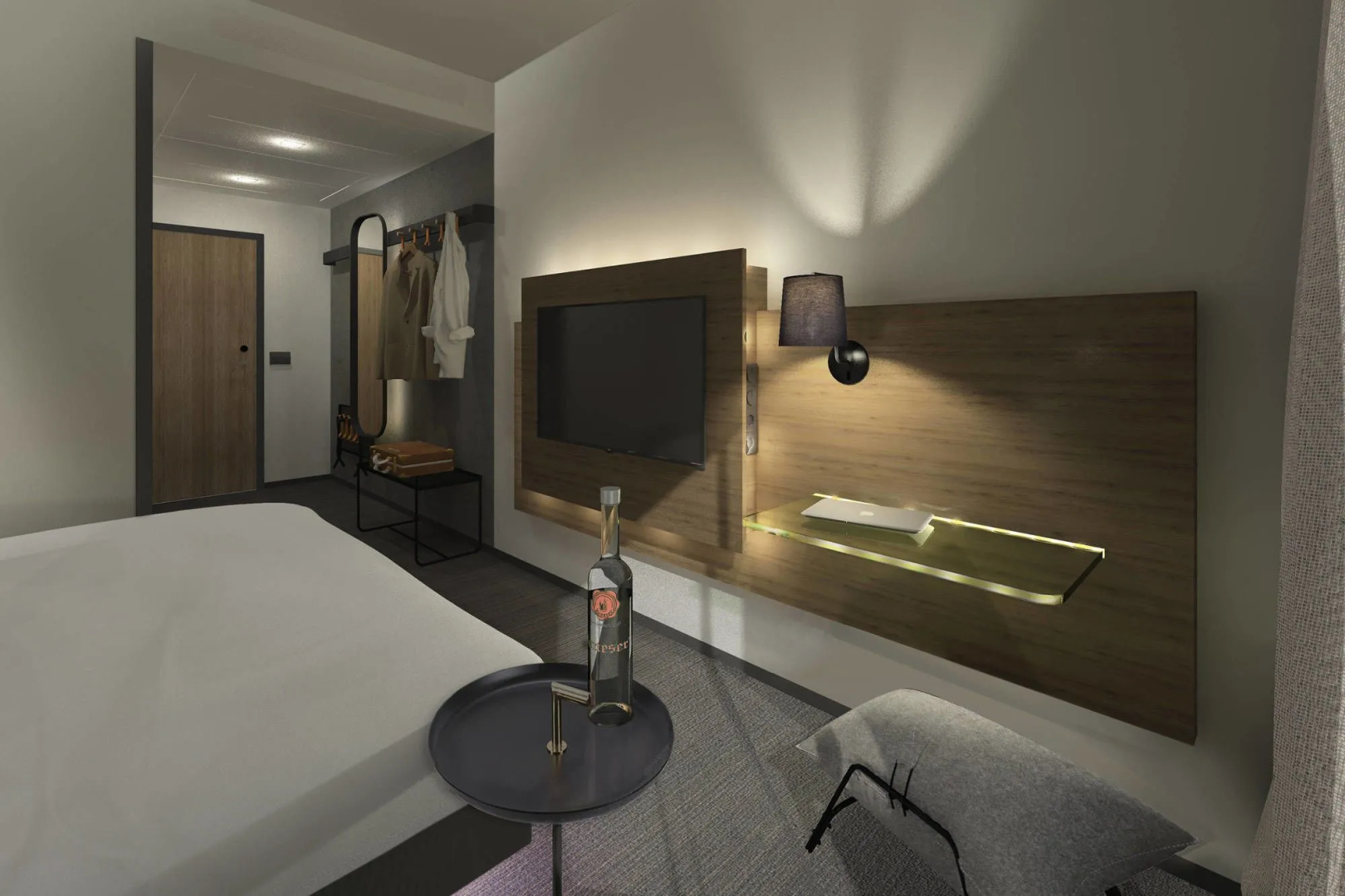 Foto - Moxy Warsaw Praga