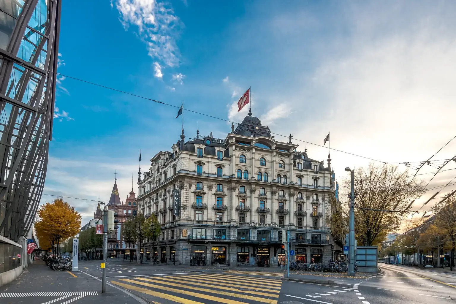 Foto - Hotel Monopol Luzern