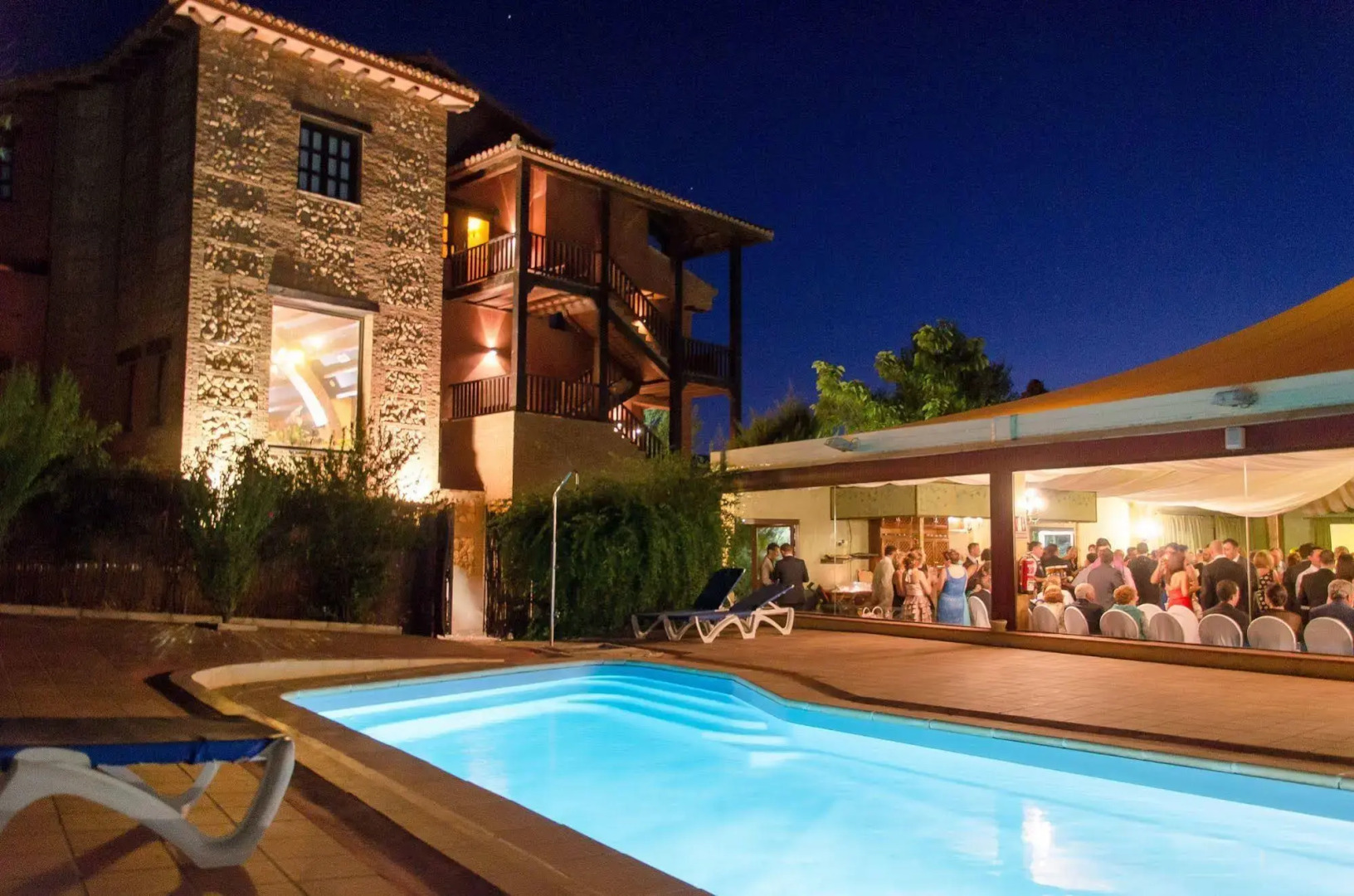 Foto - Hospederia del Zenete