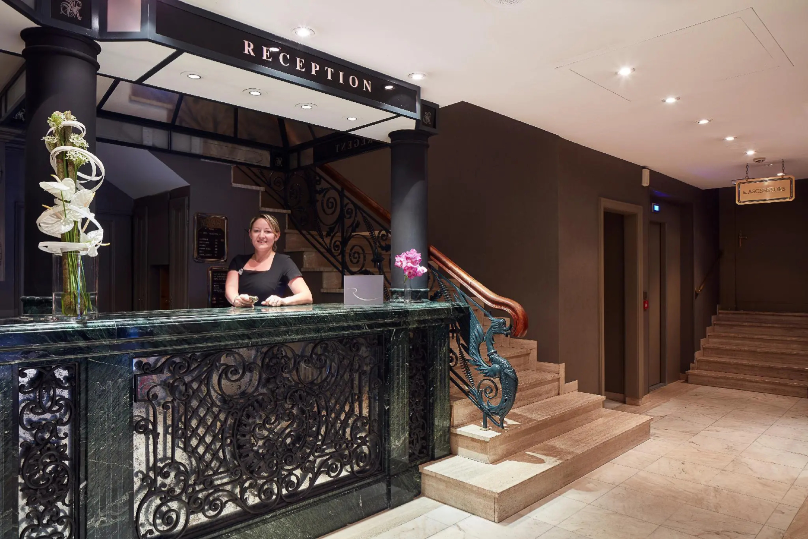 Foto - Hôtel Régent Contades By Stay Collection
