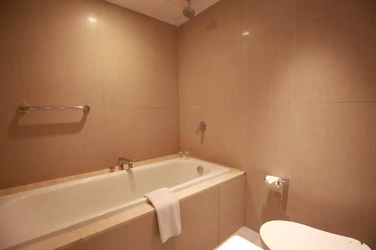 Foto - Citadines Connect Airport Jakarta Hotel