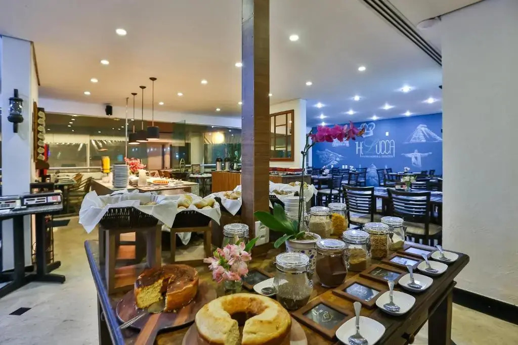 Foto - Transamerica Paradise Garden