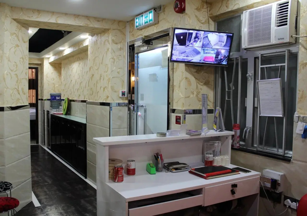 Foto - Temple Street Hotel