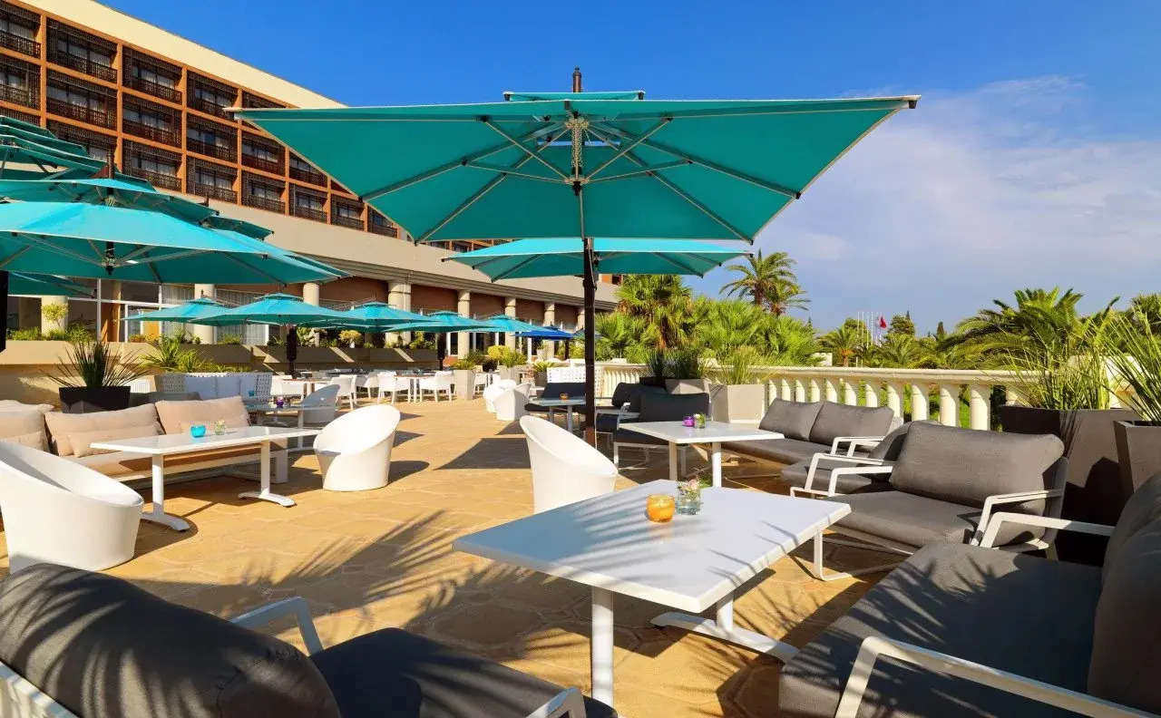 Photo - Sheraton Tunis Hotel