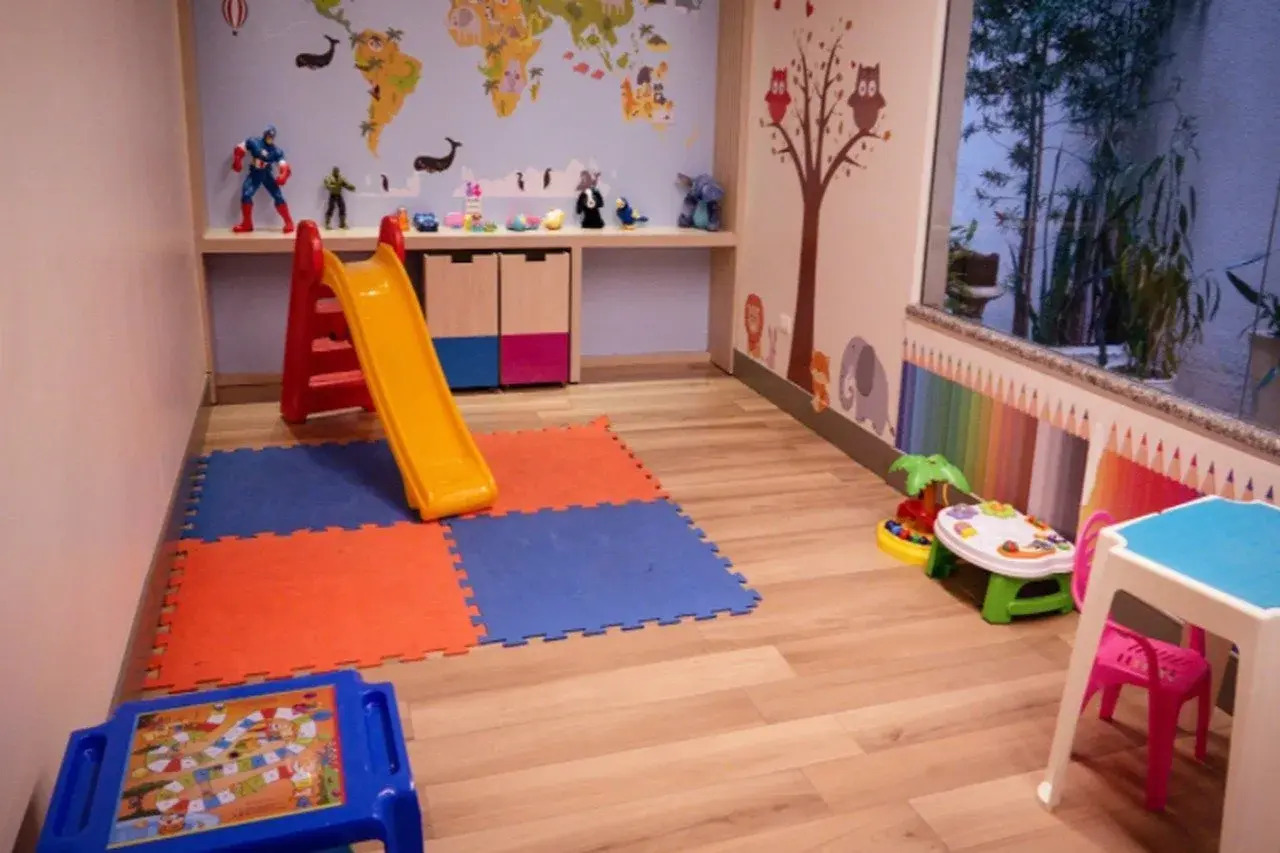 Foto - Tarobá Hotel