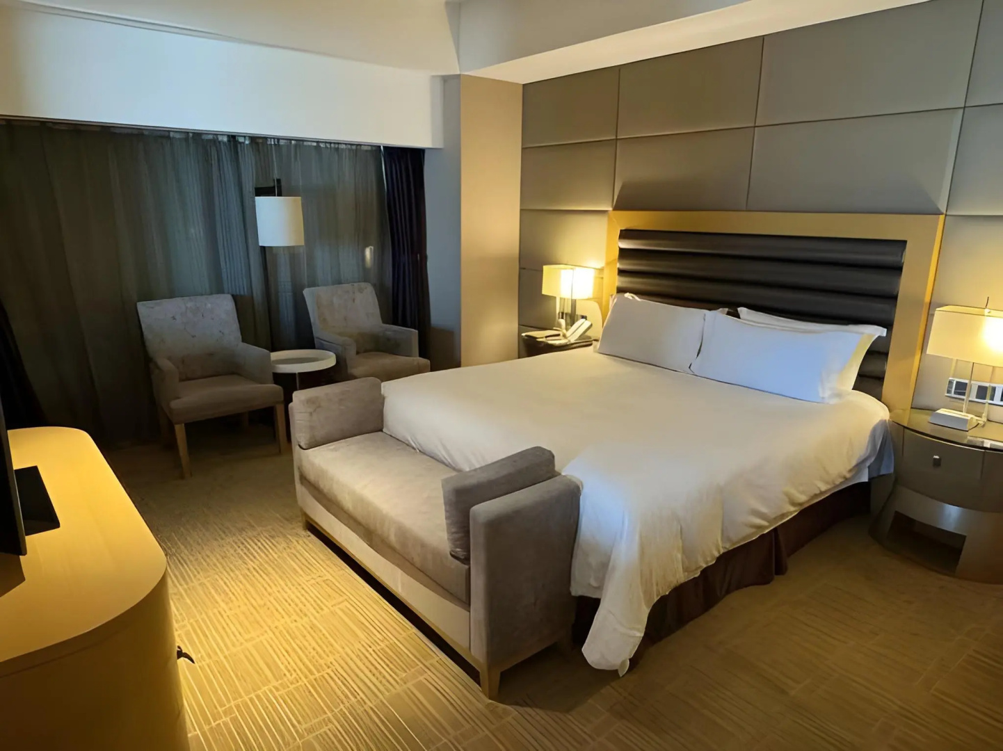 Photo - Shanghai Hongqiao Airport Boyue Hotel – AirChina Hotel