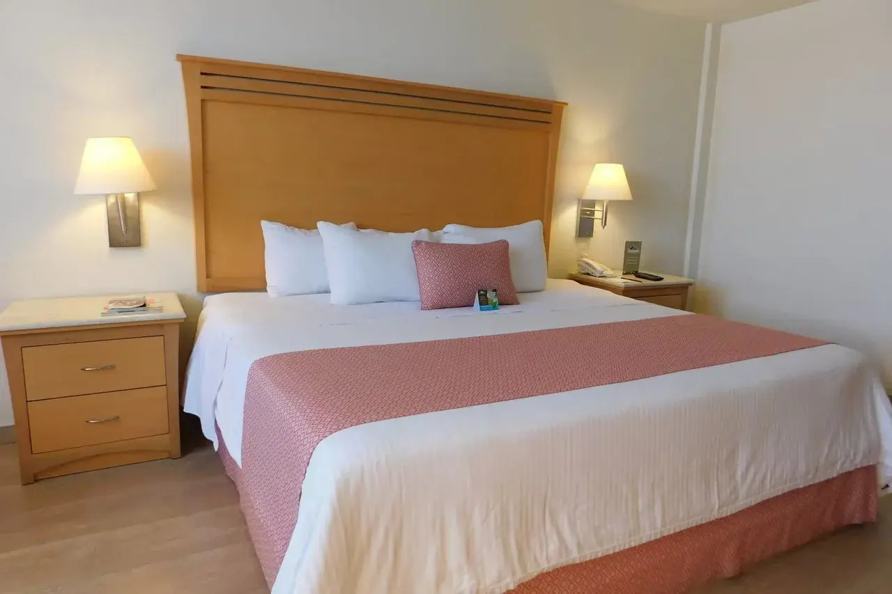 Foto - Hotel Palacio Azteca Tijuana, Trademark by Wyndham