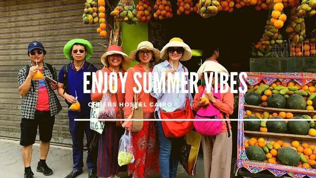 Foto - Cheers Hostel Cairo