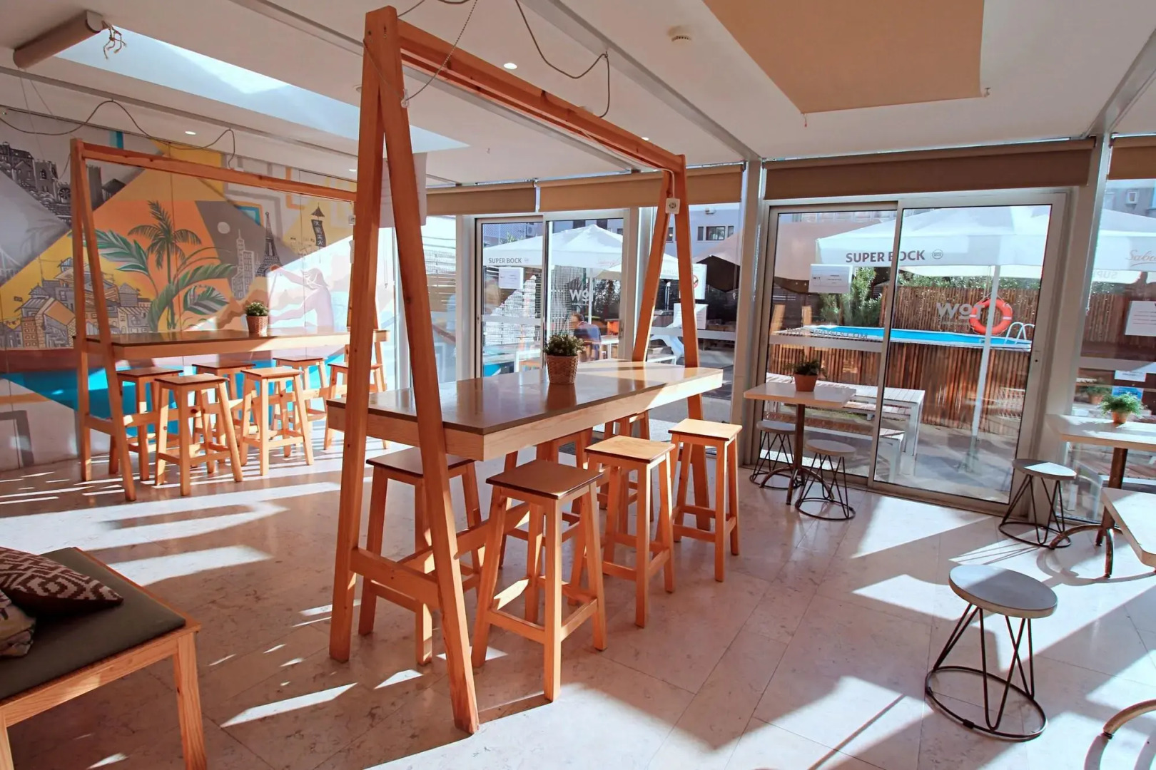 Foto - WOT Nomad Social