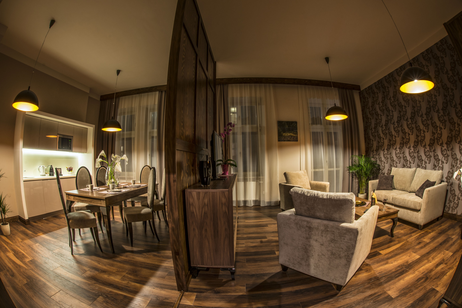 Foto - Topolowa Residence - LoftAffair Collection