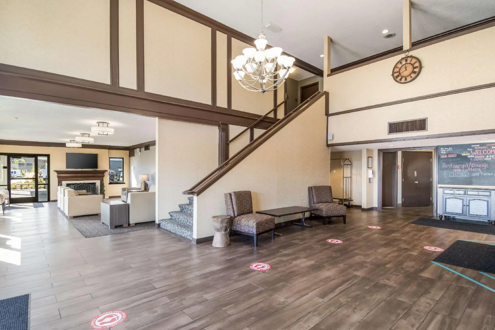 Foto - Red Lion Hotel Portland Airport