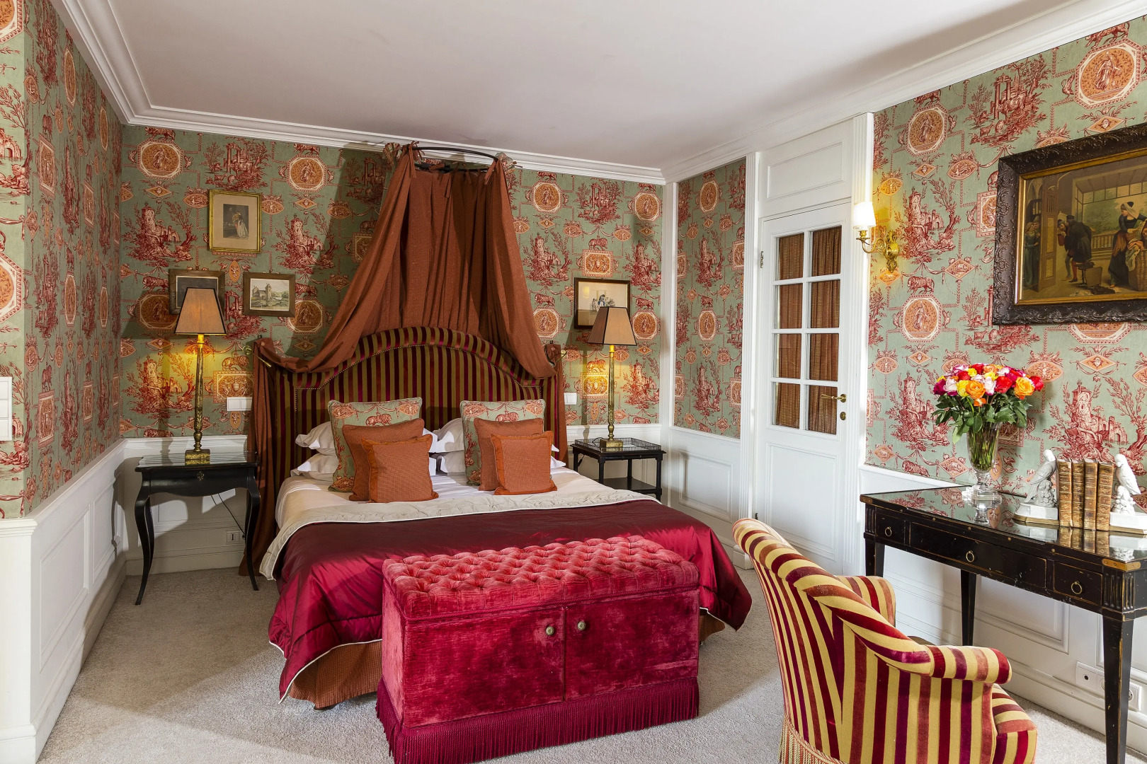 Photo - Hotel Le Saint Paul