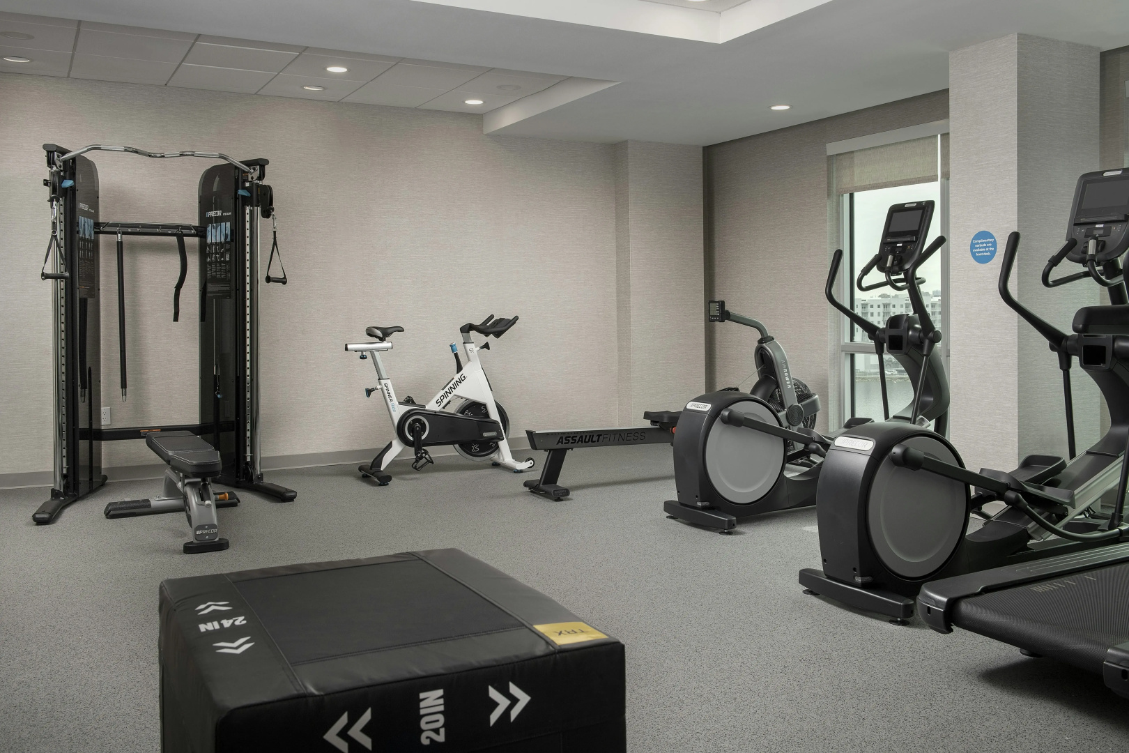 Foto - Home2 Suites by Hilton Miami Airport South Blue Lagoon