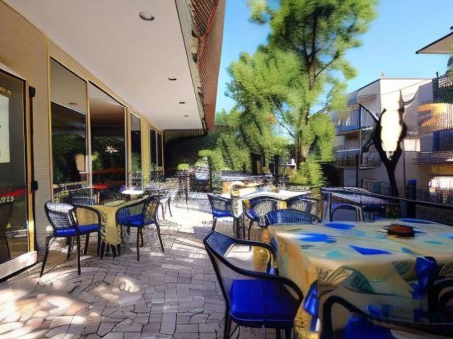 Photo - Hotel Moby Dick