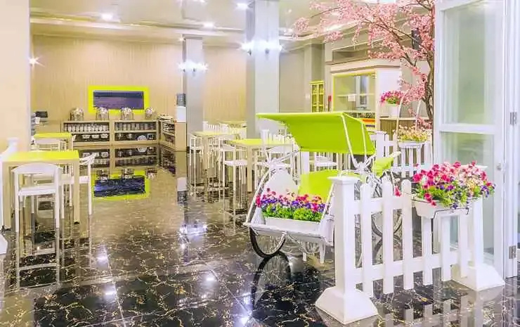Photo - Hotel O Gambir Near Juanda Station Formerly Bunga Dahlia