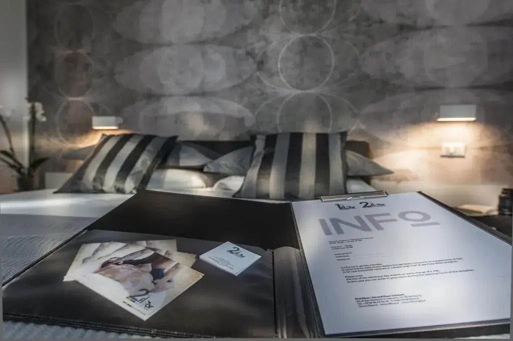 Foto - First Floor - Boutique Hotel