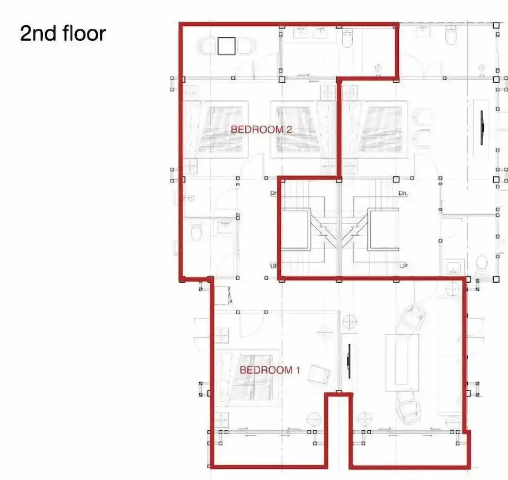 Foto - Mini-Me HUBS, Charm Suites & Pool in Old City