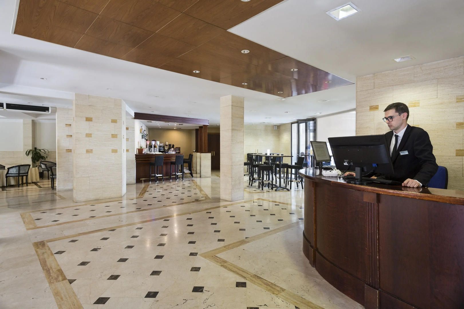 Foto - Hotel Best Osuna