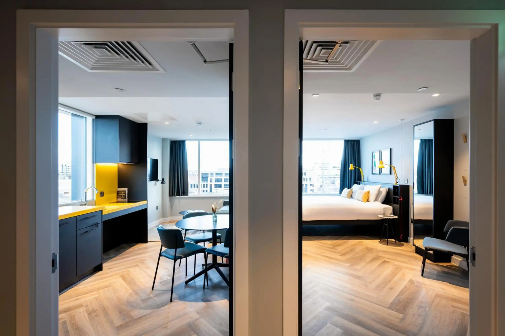 Foto - Staycity Aparthotels Dublin City Centre