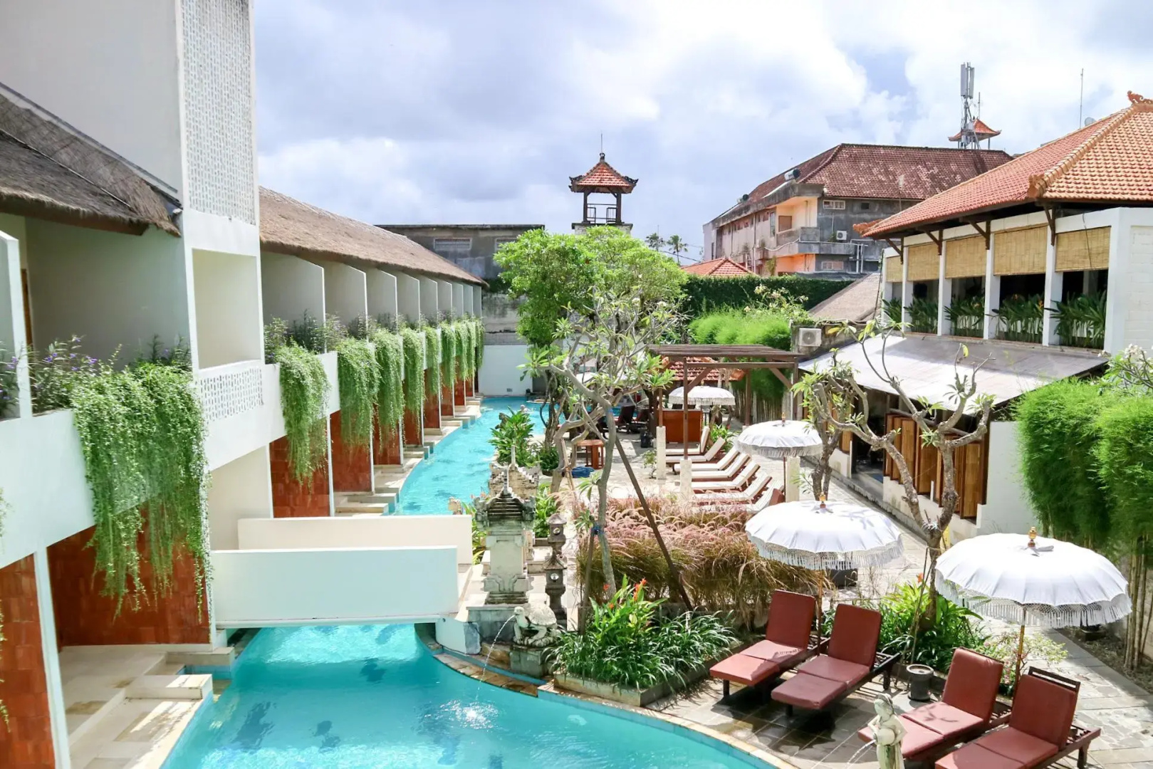 Foto - The Lagoon Bali Pool Hotel and Suites