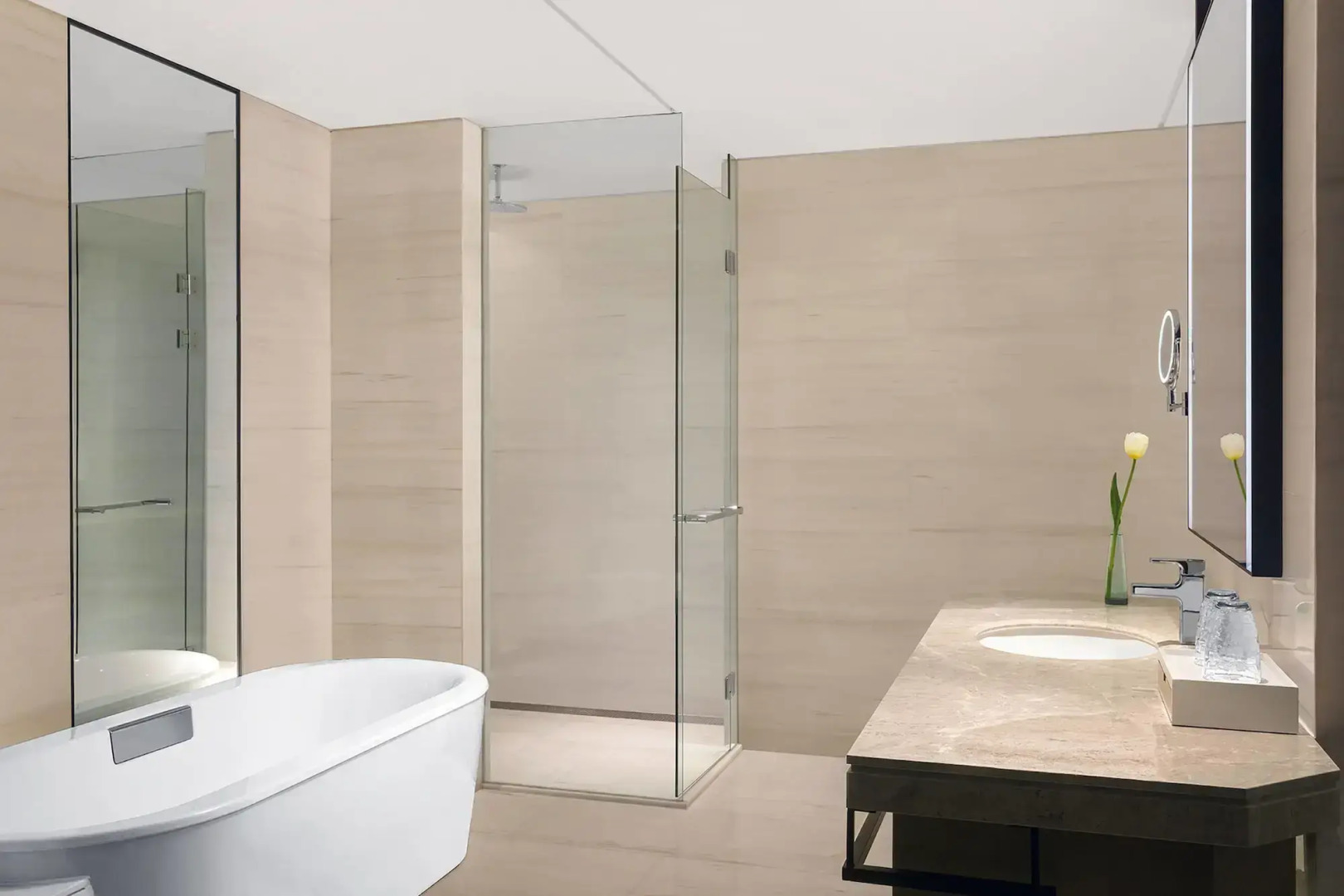 Foto - Shanghai Marriott Hotel Kangqiao