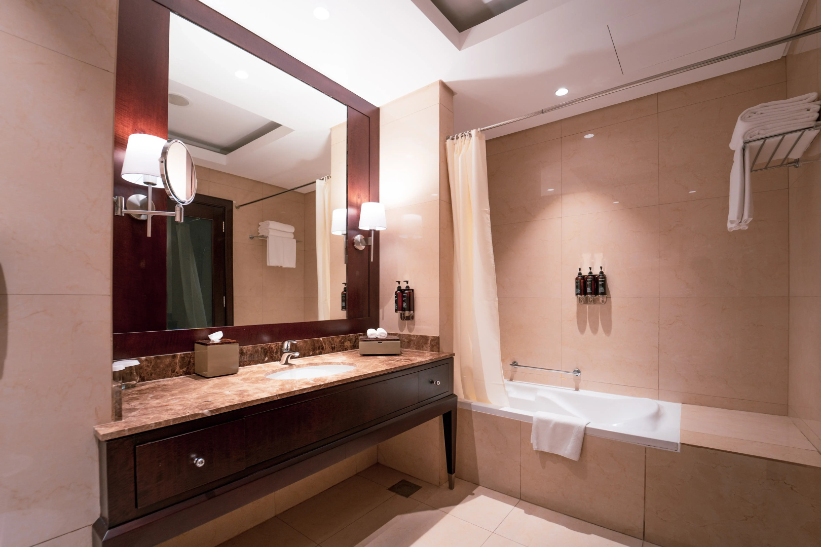 Foto - Millennium Hotel Doha