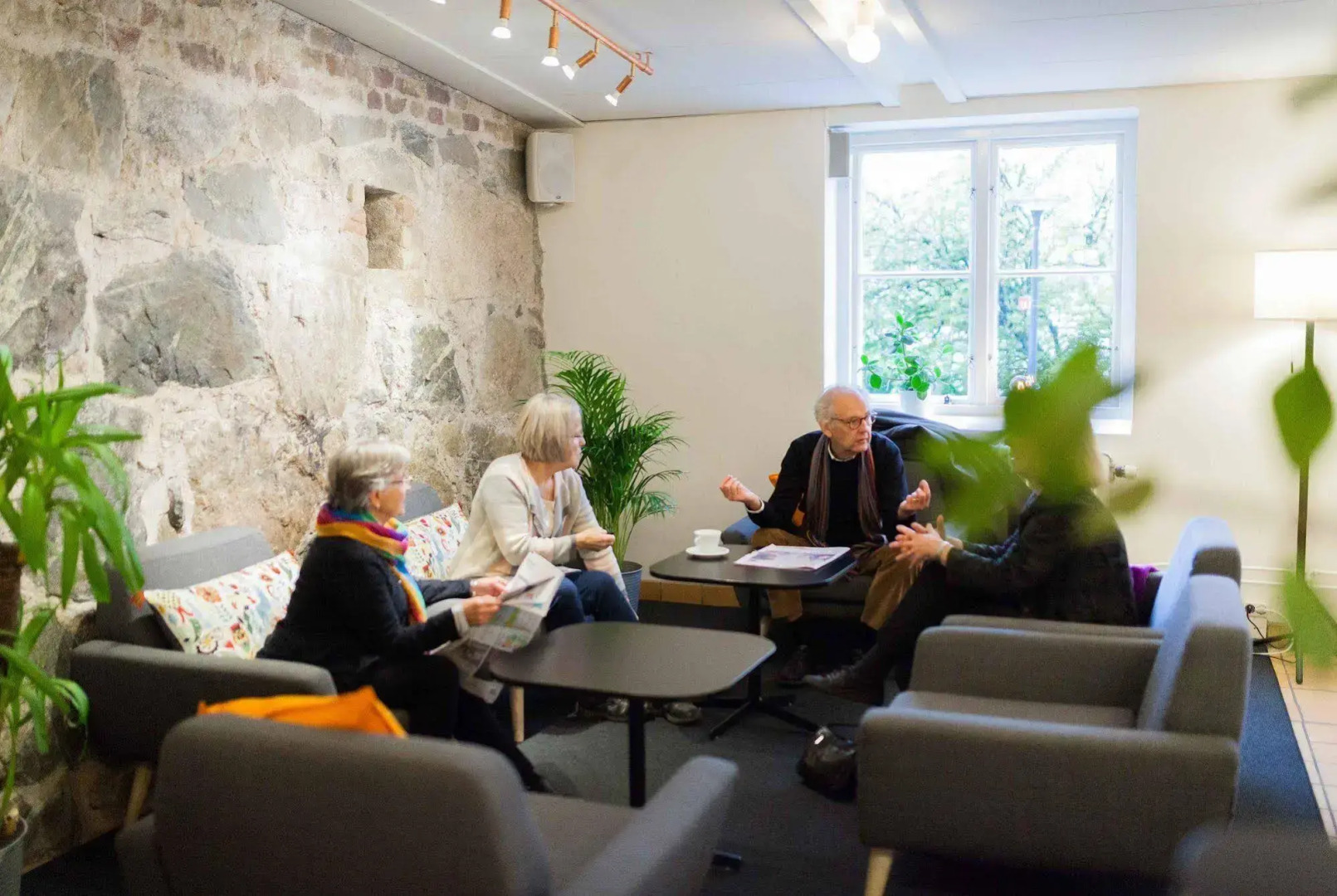 Photo - STF Stockholm Skeppsholmen Vandrarhem