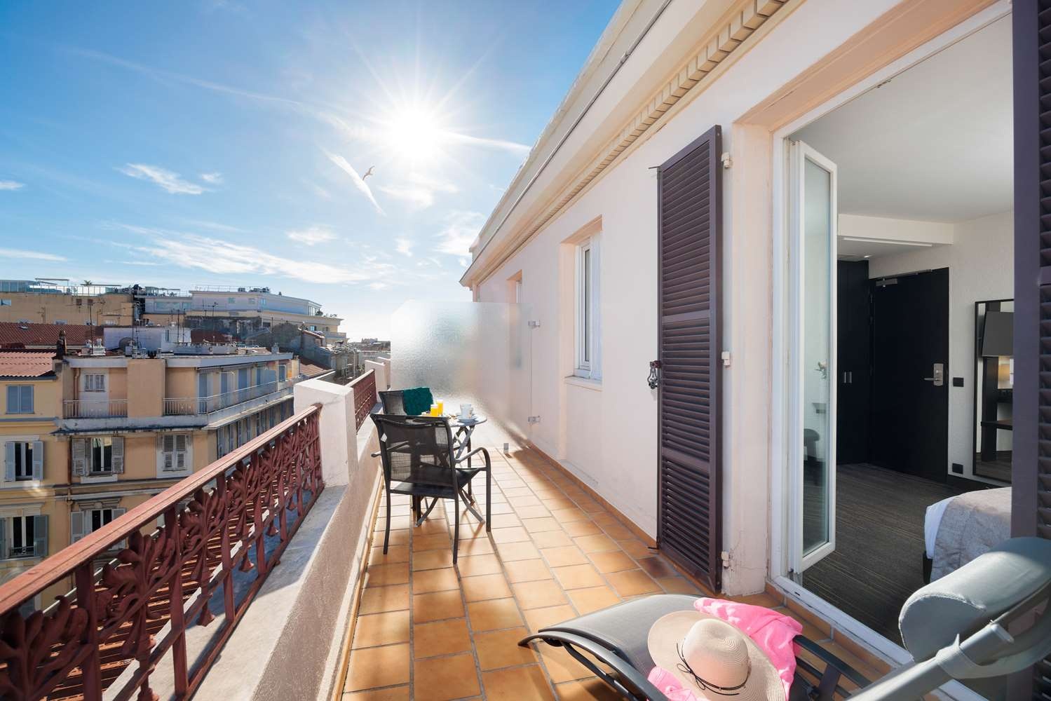Photo - Best Western Plus Hotel Massena Nice