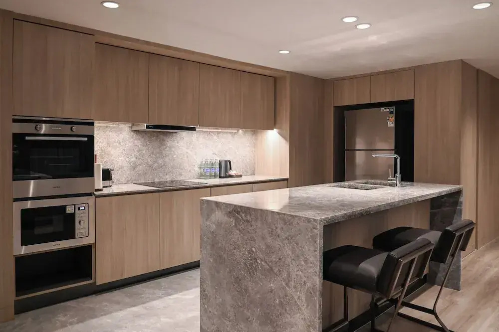 Foto - Marriott Executive Apartments, Bangkok Townhall Sukhumvit