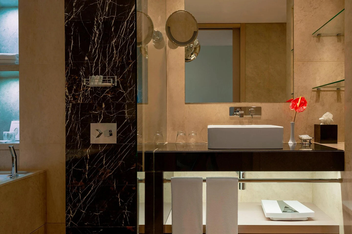 Foto - Le Royal Meridien Abu Dhabi