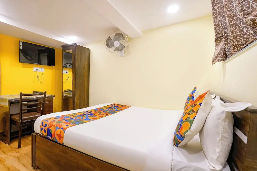 Foto - FabHotel Metro Galaxy Inn - Nesco Exhibition Centre