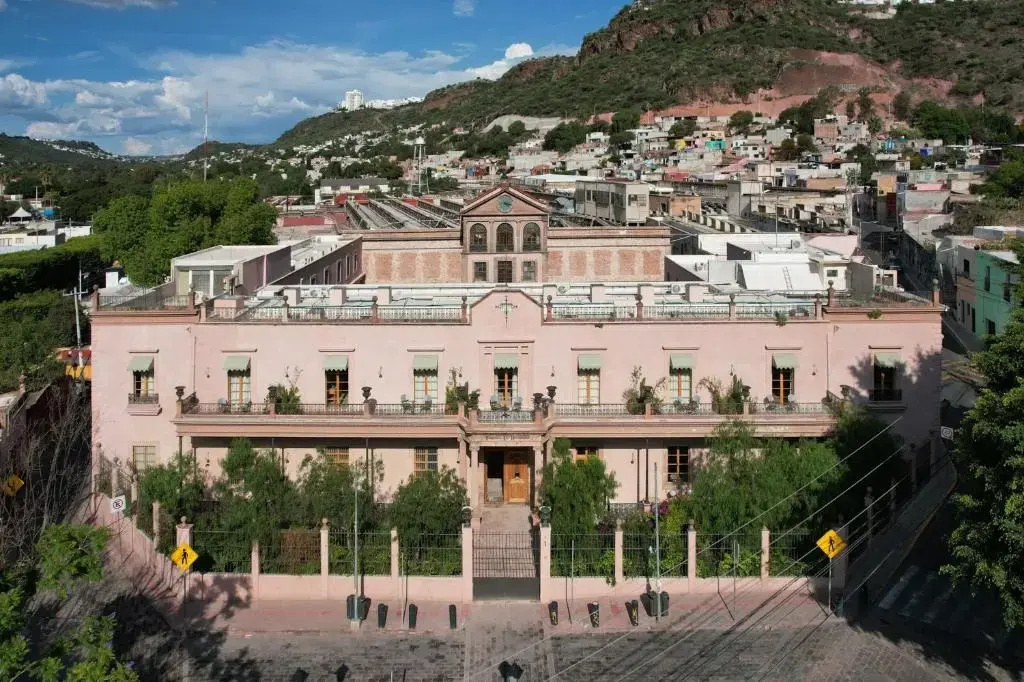 Foto - Hotel Hércules