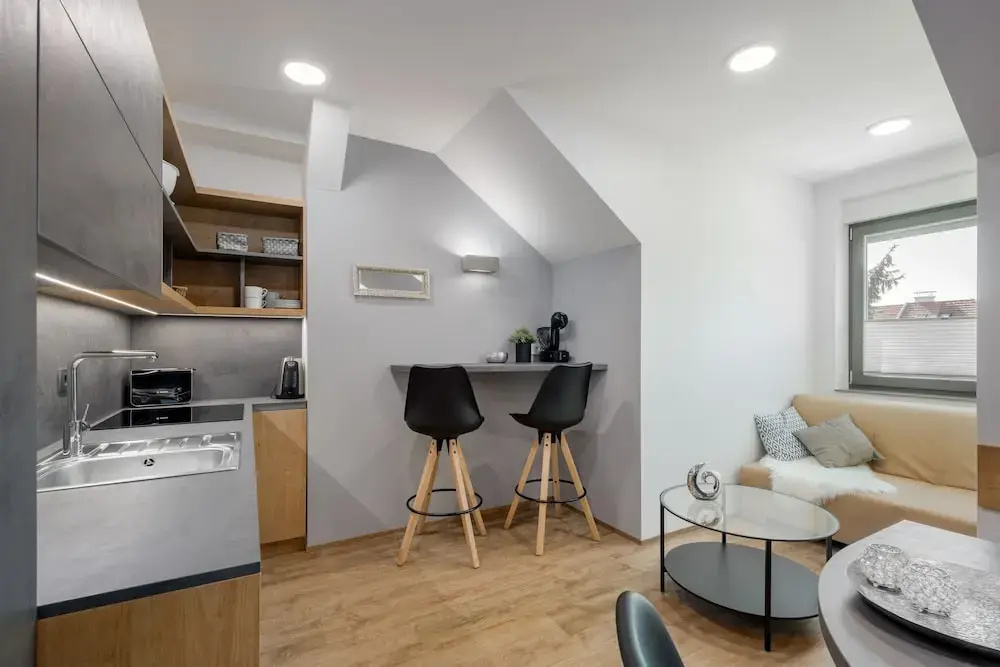 Photo - Vila Emona - Central Apartments - Free Parking